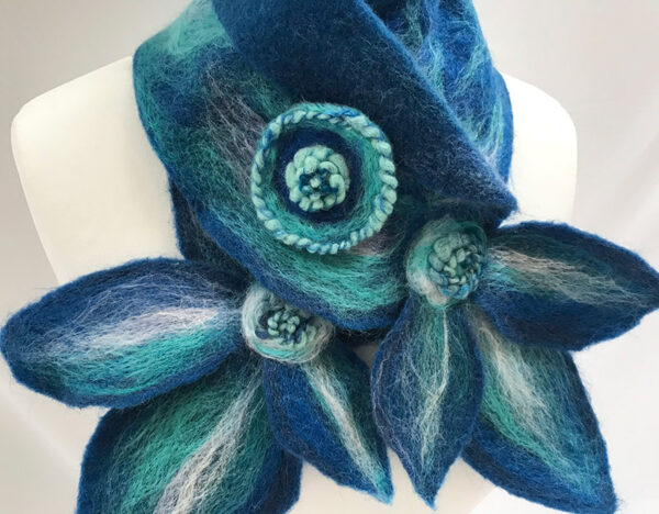 Floral Blues #2 - Image 3