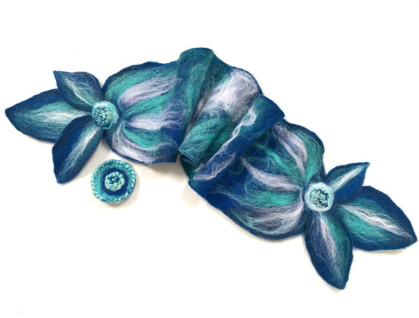 Floral Blues #2 - Image 5