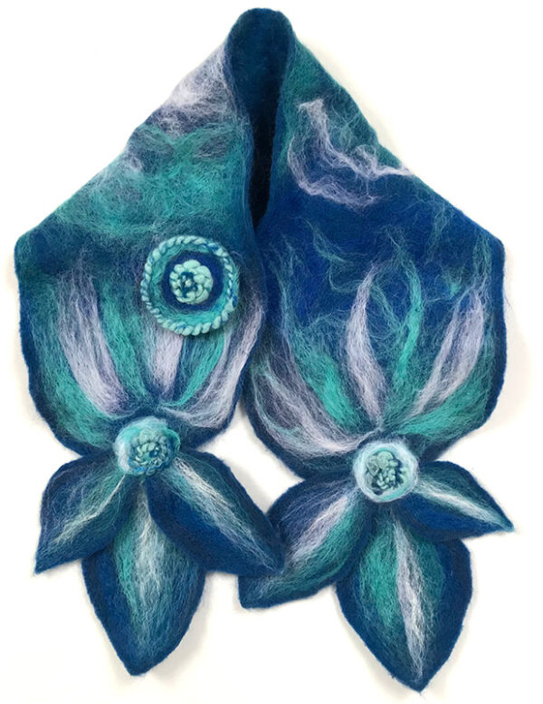 Floral Blues #2 - Image 6