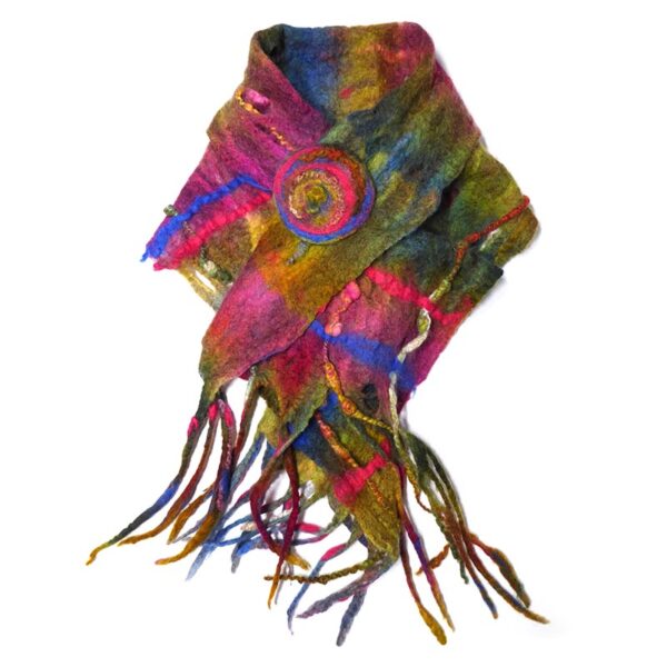Rainbow Boho