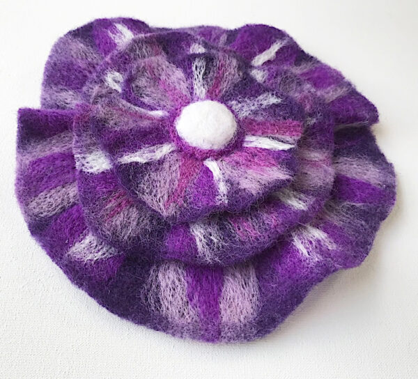 Purple Frills - Image 4