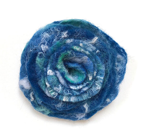 Floral Blues