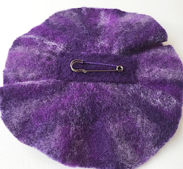 Purple Frills - Image 3
