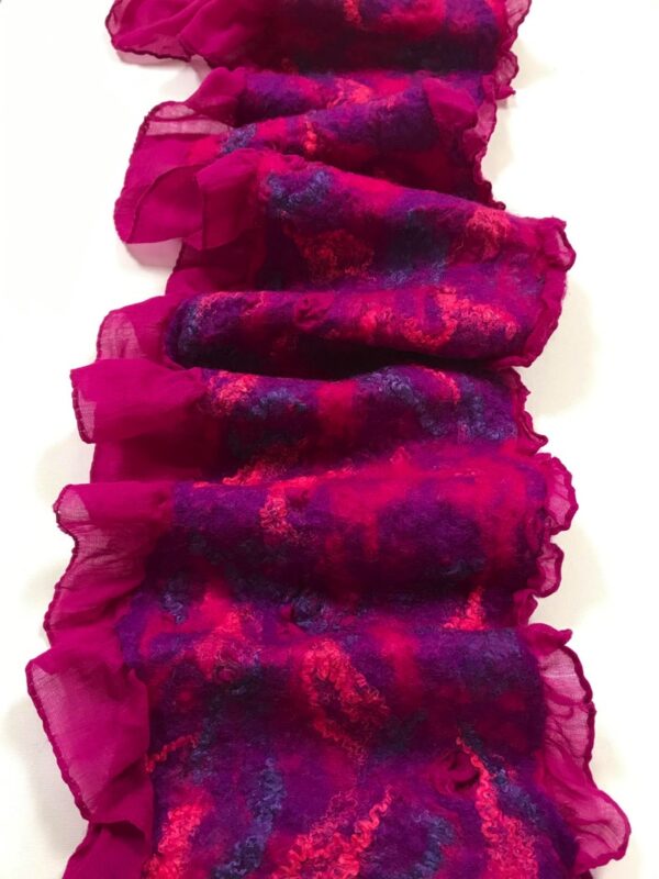 Fuchsia Ruffle - Image 5