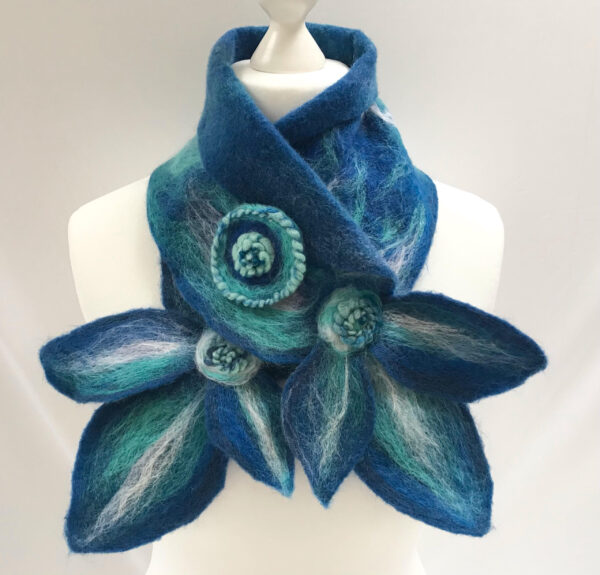 Floral Blues #2 - Image 2